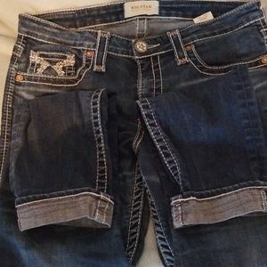Big star jeans